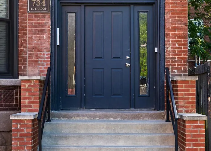 Flexhome West Town - Spacious 2br Duplex - Sleeps 8 * Chicago